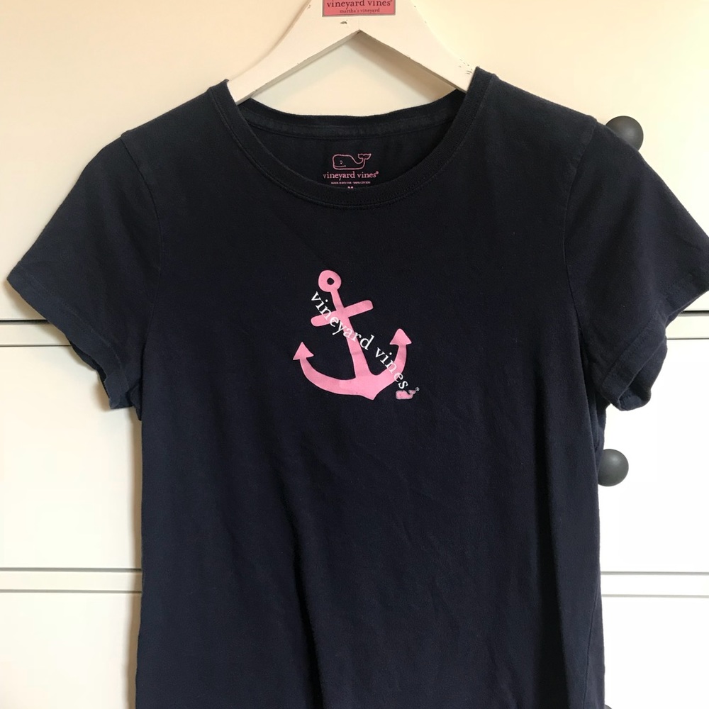 Vineyard Vines - Anchor Tee